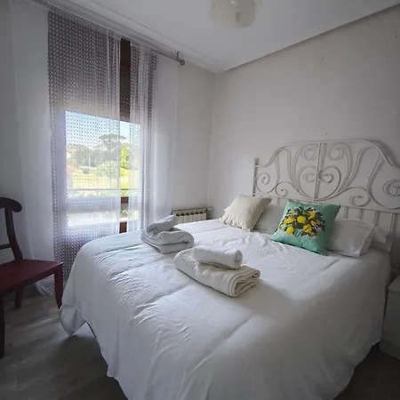 Casa Perales, Luz Y Calma Cerca De Somo Апартаменты Элечас