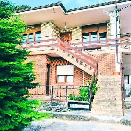 Casa Perales, Luz Y Calma Cerca De Somo Апартаменты *