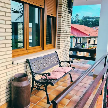 Casa Perales, Luz Y Calma Cerca De Somo Элечас