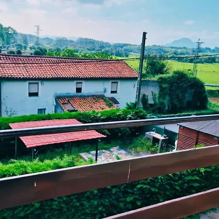 Casa Perales, Luz Y Calma Cerca De Somo Апартаменты *